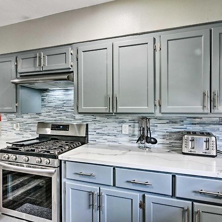 Spacious And Modern Family Duplex In Galveston! Екстериор снимка